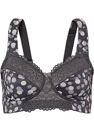 Reggiseno contenitivo senza ferretto, bonprix