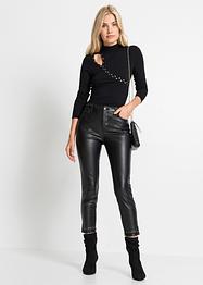 Maglia a maniche lunghe con cut-out, BODYFLIRT boutique