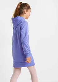 Abito in felpa con cappuccio, bpc bonprix collection