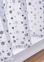 Tenda a vetro con stampa lucida, bpc living bonprix collection