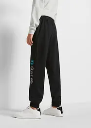 Pantaloni in felpa, bonprix