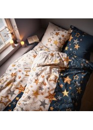 Biancheria da letto con stelle, bpc living bonprix collection