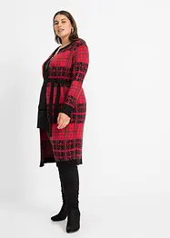 Top in viscosa con cerniera, bonprix