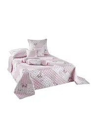 Copriletto con rose, bonprix