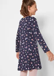 Abito in jersey di puro cotone (pacco da 2), bonprix