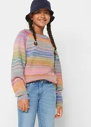 Maglione in filato grosso, bonprix