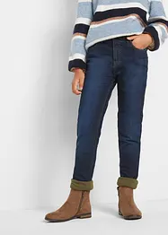 Jeans termici skinny, bonprix
