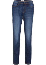 Jeans con cucitura laterale spostata in avanti Maite Kelly, bpc bonprix collection