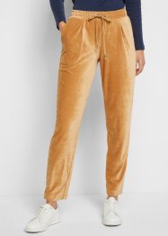 Pantaloni in jersey a costine Maite Kelly, bpc bonprix collection