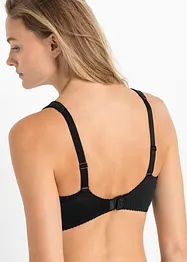 Reggiseno minimizer con ferretto e poliammide riciclata, bonprix