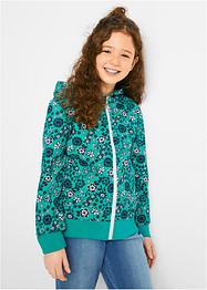 Felpa con zip, bpc bonprix collection
