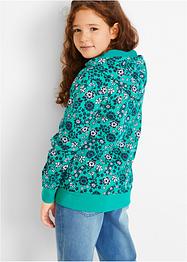 Felpa con zip, bpc bonprix collection