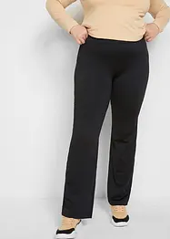 Leggings termici svasati, bonprix