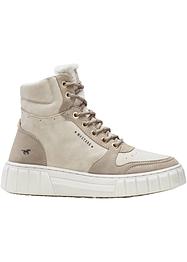Sneaker alte con plateau Mustang, Mustang