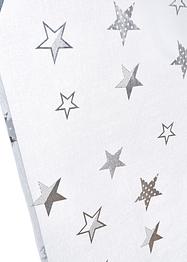 Tenda a pannello con stelle (pacco da 1), bpc living bonprix collection
