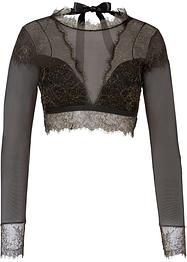 Top a maniche lunghe senza ferretto, BODYFLIRT