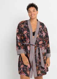 Vestaglia kimono in jersey, bpc bonprix collection