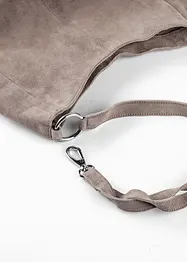 Borsa in pelle, bonprix