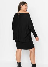 Abito in maglia glitterato, BODYFLIRT