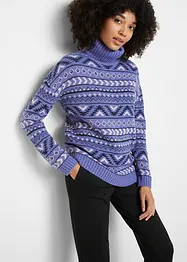 Maglione norvegese, bonprix