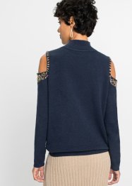 Maglione con cut-out sulle spalle, BODYFLIRT boutique