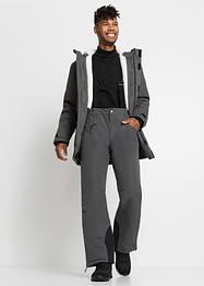 Pantaloni termici funzionali con poliestere riciclato, bpc bonprix collection