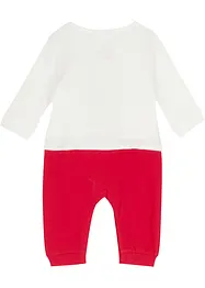 Tutina in puro cotone biologico, bonprix