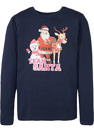 Maglia natalizia a maniche lunghe, bpc bonprix collection