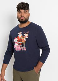 Maglia natalizia a maniche lunghe, bpc bonprix collection