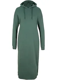 Abito in felpa oversize, bonprix