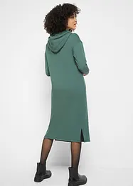 Abito in felpa oversize, bonprix