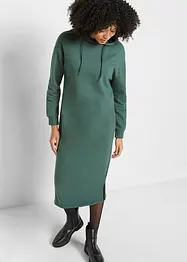 Abito in felpa oversize, bonprix