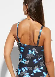 Top per tankini in poliammide riciclata, bonprix