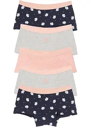 Panty con cotone biologico (pacco da 5), bonprix