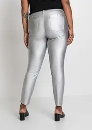 Pantaloni spalmati, bonprix