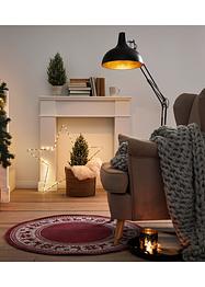 Tappeto rotondo con motivi natalizi, bpc living bonprix collection