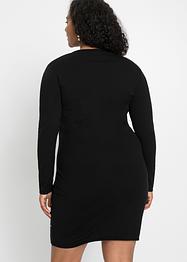 Abito in maglia con perle, BODYFLIRT