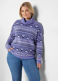 Maglione norvegese, bonprix