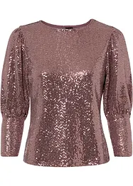 Maglia di paillettes, bonprix