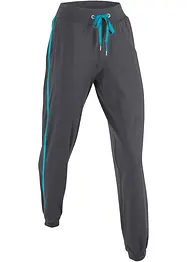 Pantaloni da jogging in misto cotone, bonprix