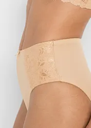 Slip alto (pacco da 2), bonprix