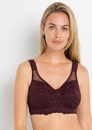 Reggiseno contenitivo senza ferretto, bpc selection
