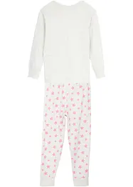 Pigiama con cotone biologico, bonprix