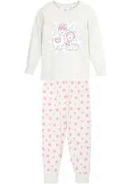 Pigiama con cotone biologico, bonprix