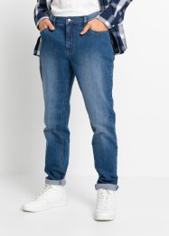 Jeans loose fit con cotone biologico, John Baner JEANSWEAR