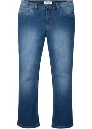 Jeans elasticizzati regular fit con cotone biologico, John Baner JEANSWEAR