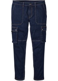 Jeans cargo con Positive Denim #1 Fabric, tapered, RAINBOW