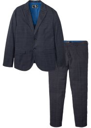Completo slim fit (2 pezzi) giacca e pantaloni, bpc selection