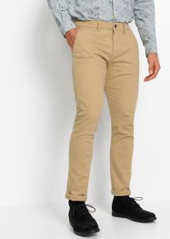 Pantaloni chino slim fit straight, bpc selection