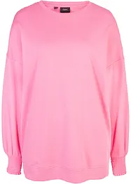 Maglia oversize con maniche lunghe a palloncino, bonprix